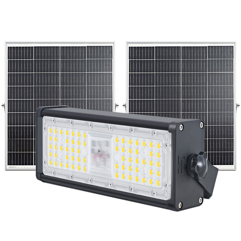 AI  lOT SOLAR FLOOD LIGHT