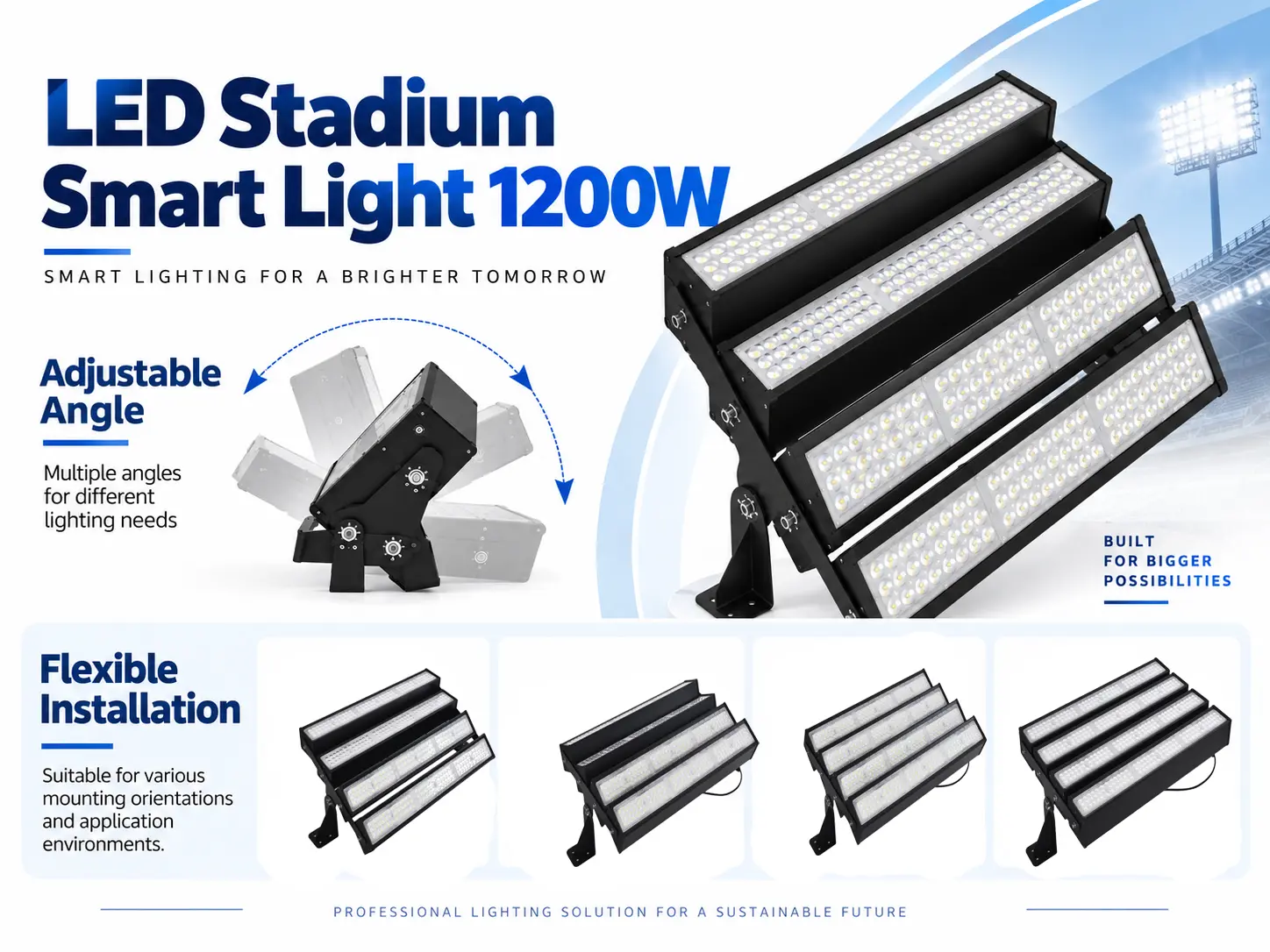 Modular Adjustable Design