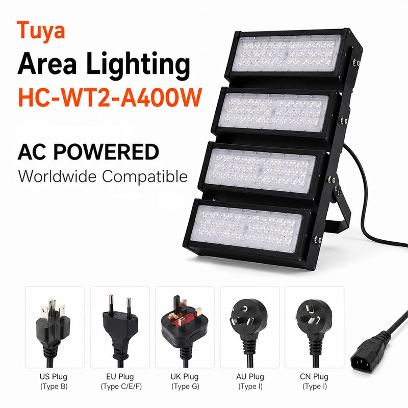 Tuya Area Lighting HC-WT3-A400W