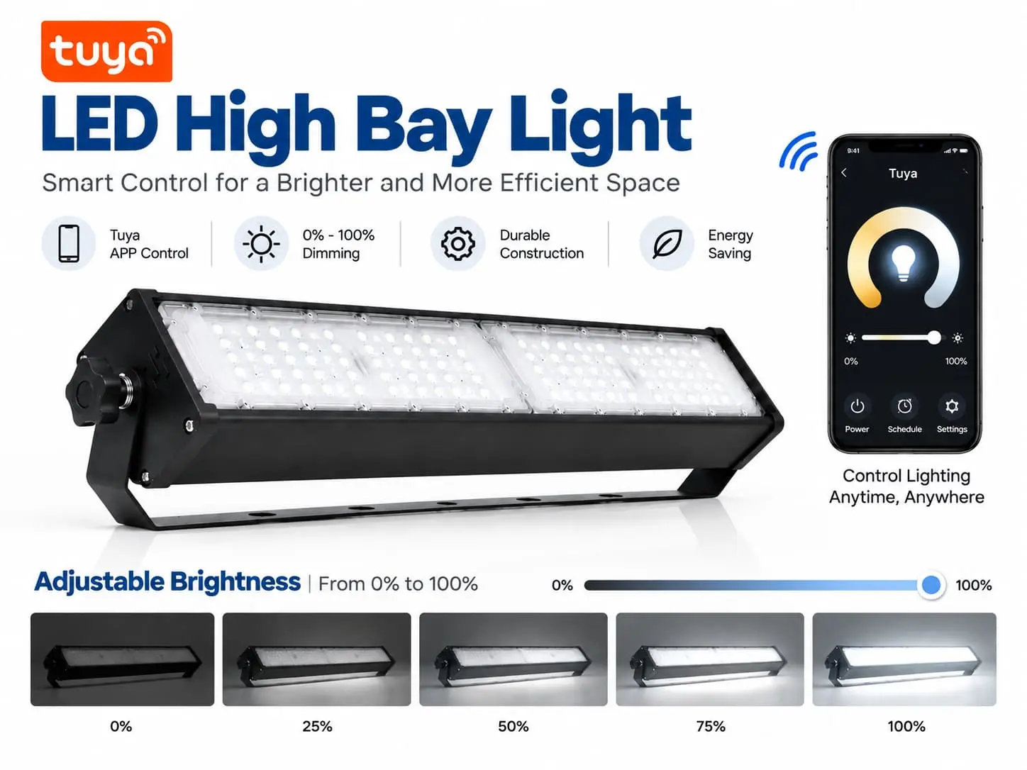 Tuya High Bay Light (5)
