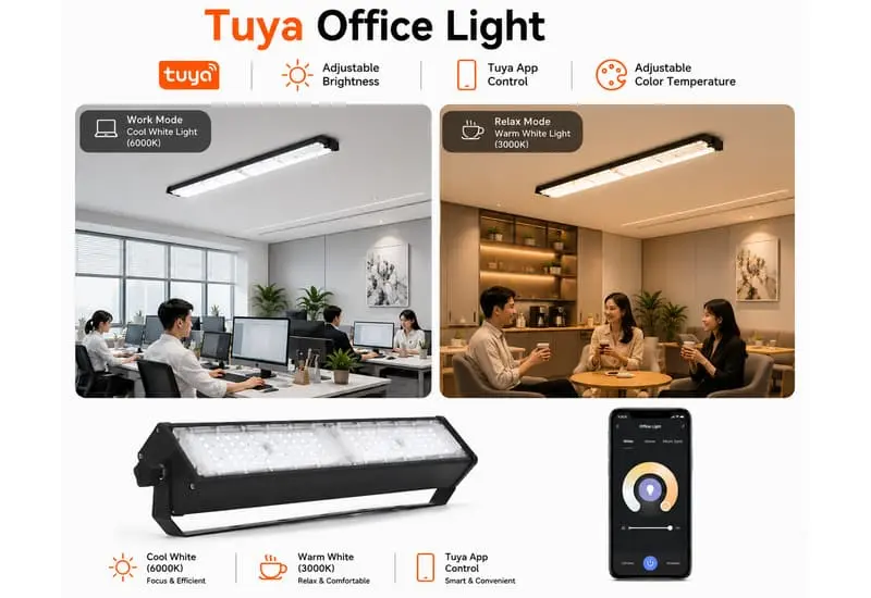 Tuya Office Lights 100W