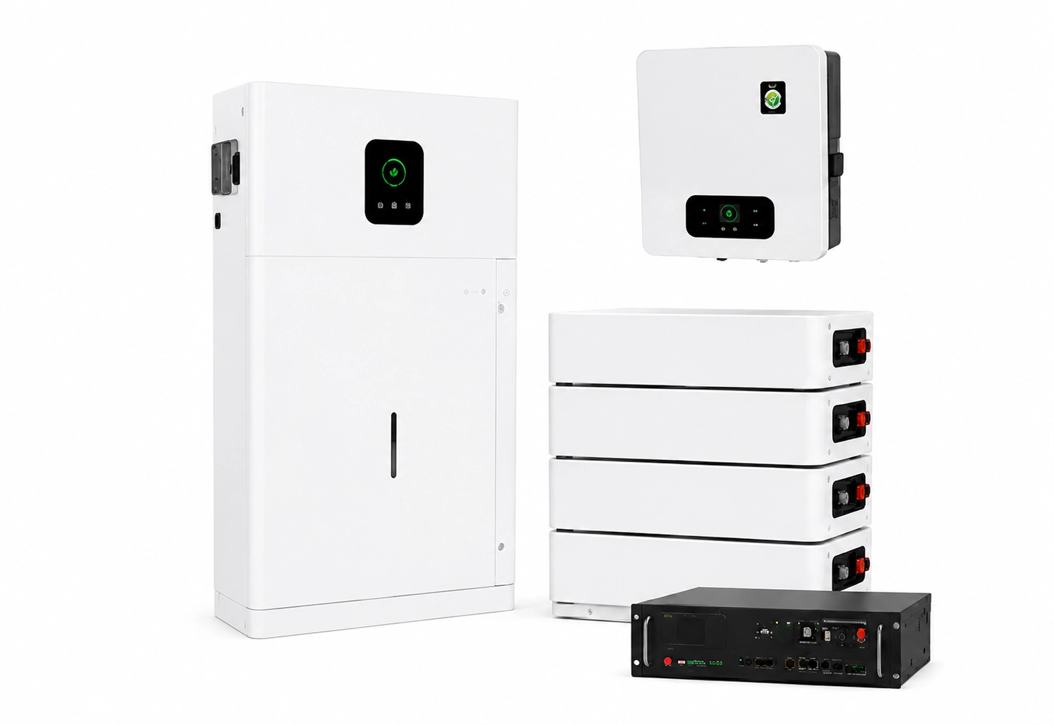 Smart Solar Power Station