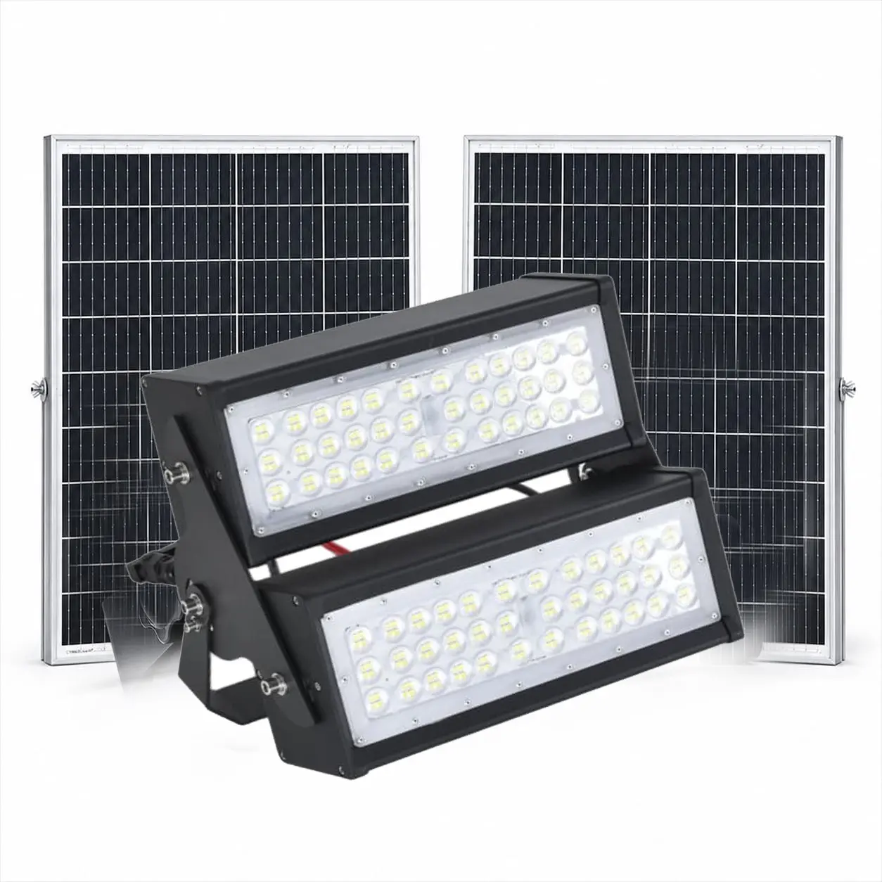 AI IoT Smart Outdoor LED Flood Lights  HC-WT3-A200W