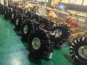 Explosion-Proof Light in production