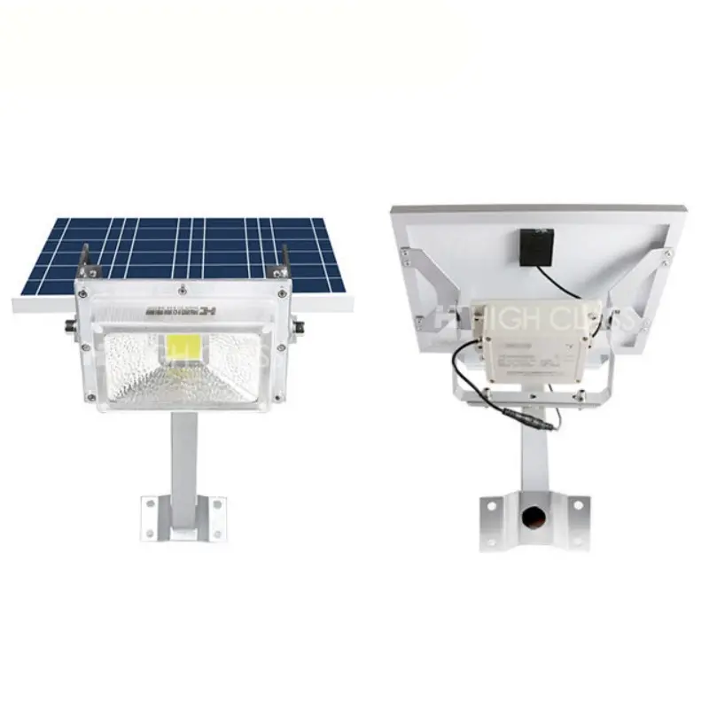 Solar Billboard Light