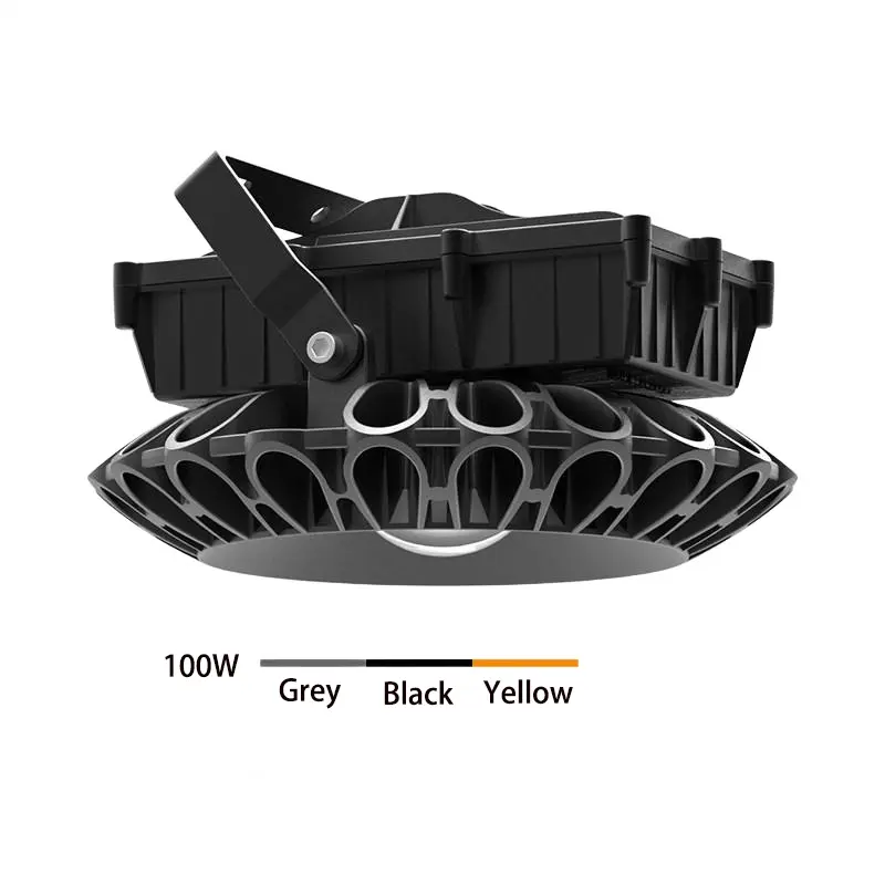 hazardous location light fixtures 100W